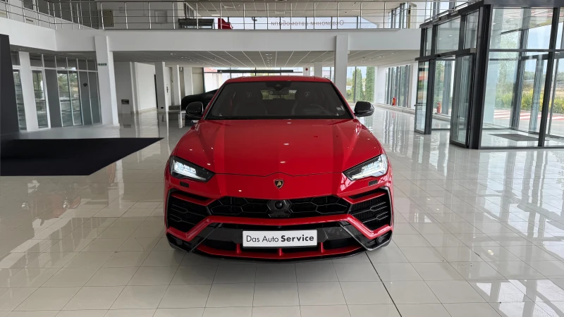 Lamborghini Urus БАРТЕР * НАЛИЧЕН* , снимка 2 - Автомобили и джипове - 52576145