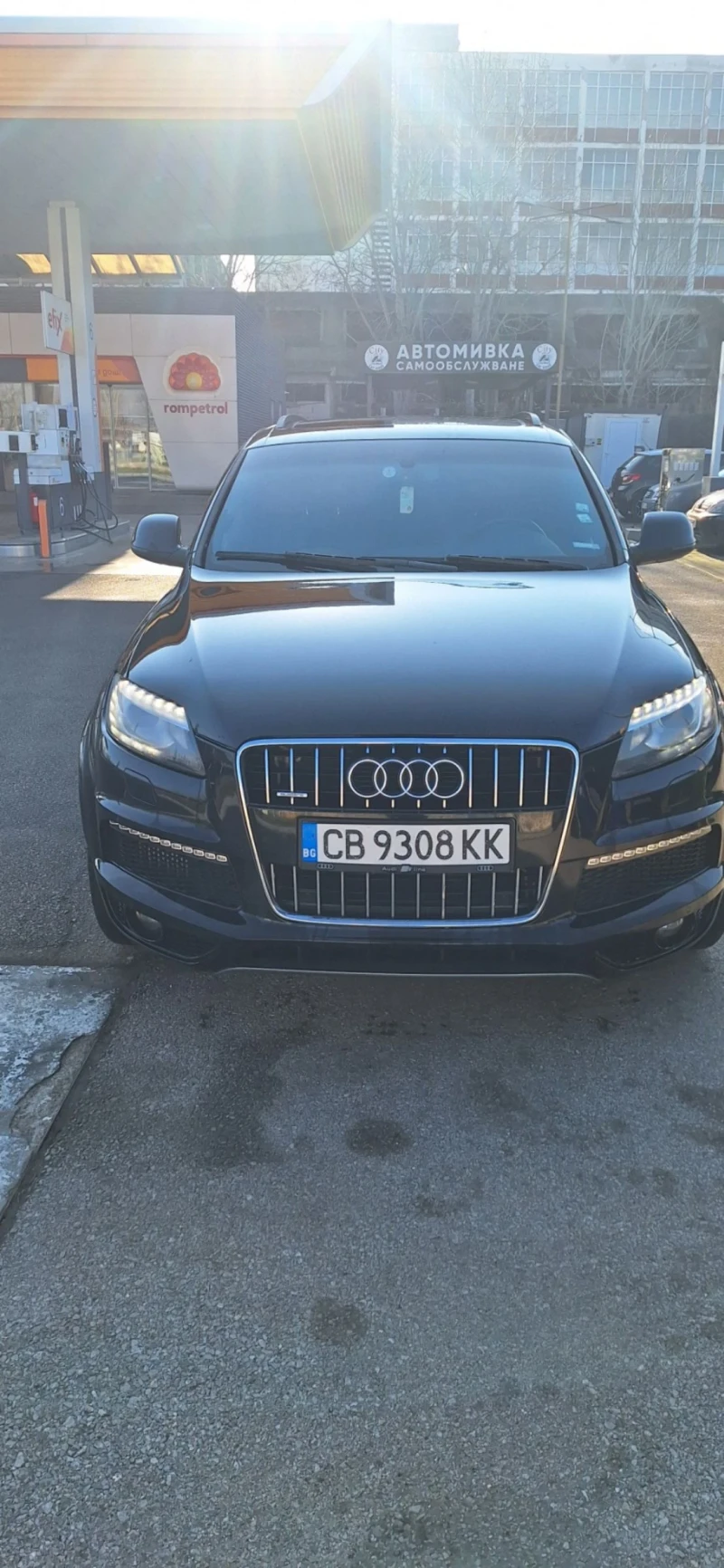 Audi Q7 4.2 TDI