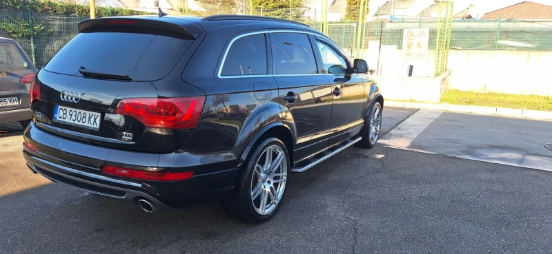 Audi Q7 4.2 TDI, снимка 6 - Автомобили и джипове - 52859094