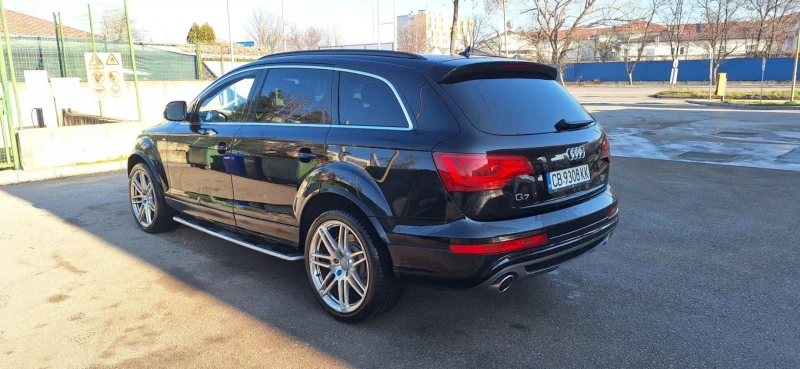 Audi Q7 4.2 TDI, снимка 4 - Автомобили и джипове - 52859094