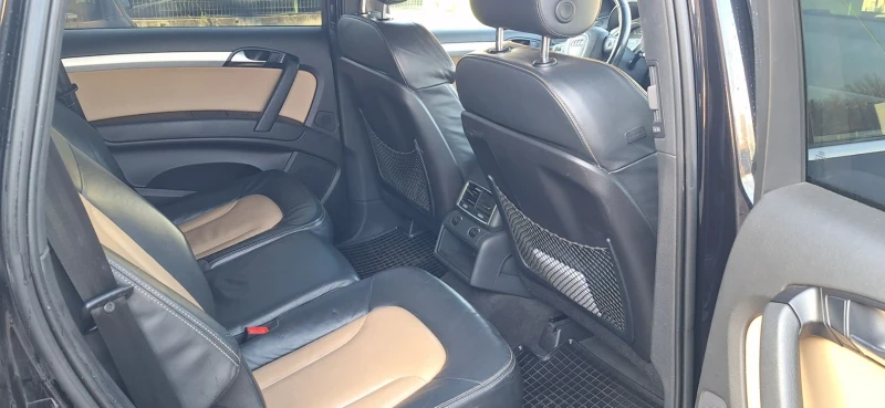 Audi Q7 4.2 TDI, снимка 15 - Автомобили и джипове - 52859094