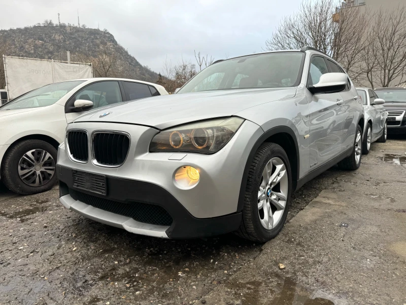 BMW X1 2.0D 177HP X-DRIVE AVTOMAT X-LINE FUUL 2013G, снимка 2 - Автомобили и джипове - 53000613