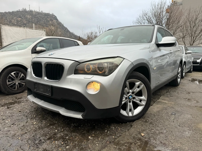 BMW X1 2.0D 177HP X-DRIVE AVTOMAT X-LINE FUUL 2013G