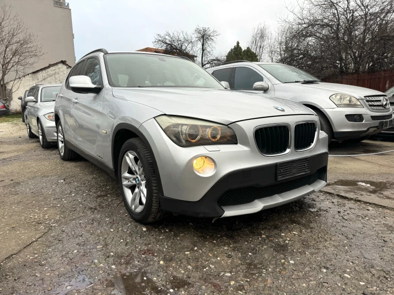 BMW X1 2.0D 177HP X-DRIVE AVTOMAT X-LINE FUUL 2013G, снимка 4 - Автомобили и джипове - 53000613