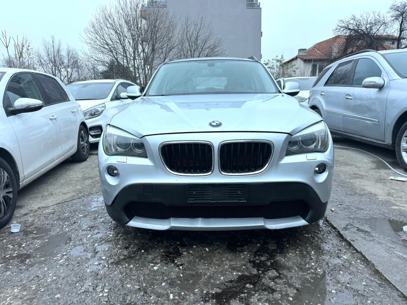 BMW X1 2.0D 177HP X-DRIVE AVTOMAT X-LINE FUUL 2013G, снимка 5 - Автомобили и джипове - 53000613