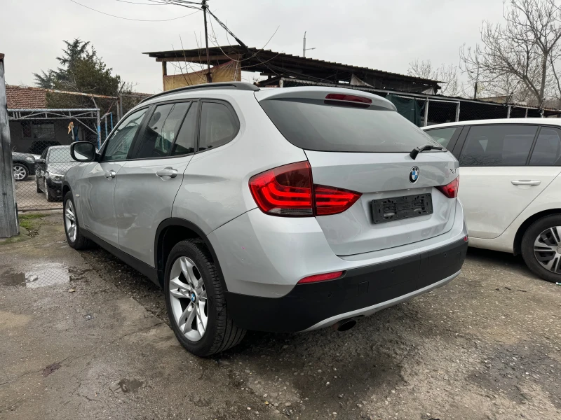 BMW X1 2.0D 177HP X-DRIVE AVTOMAT X-LINE FUUL 2013G, снимка 6 - Автомобили и джипове - 53000613