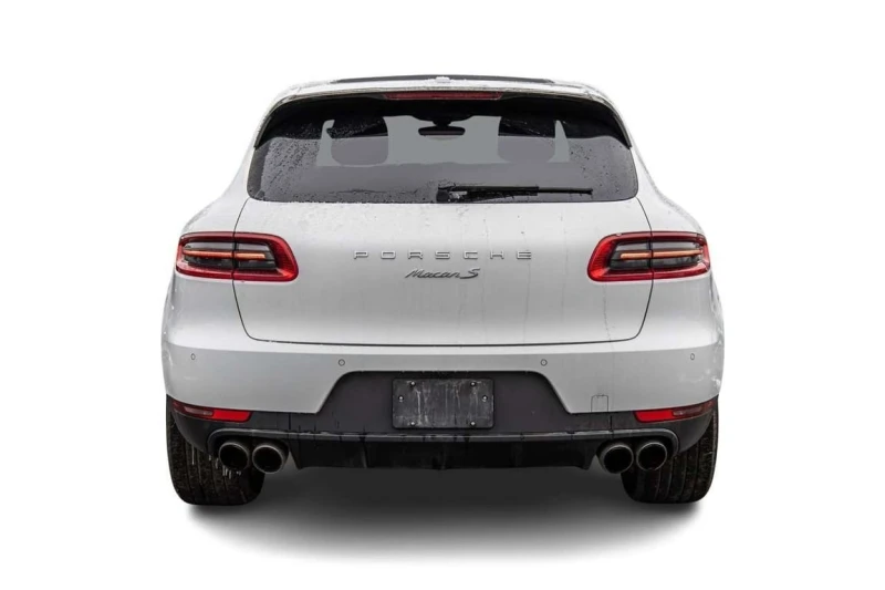 Porsche Macan * S * CARFAX * ЦЕНА ДО БГ, снимка 5 - Автомобили и джипове - 53075383