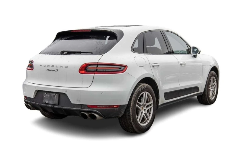 Porsche Macan * S * CARFAX * ЦЕНА ДО БГ, снимка 4 - Автомобили и джипове - 53075383