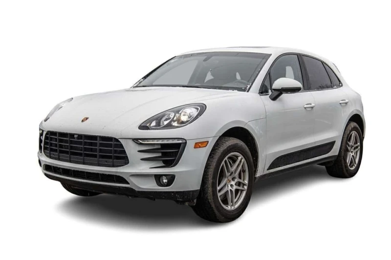 Porsche Macan * S * CARFAX * ЦЕНА ДО БГ