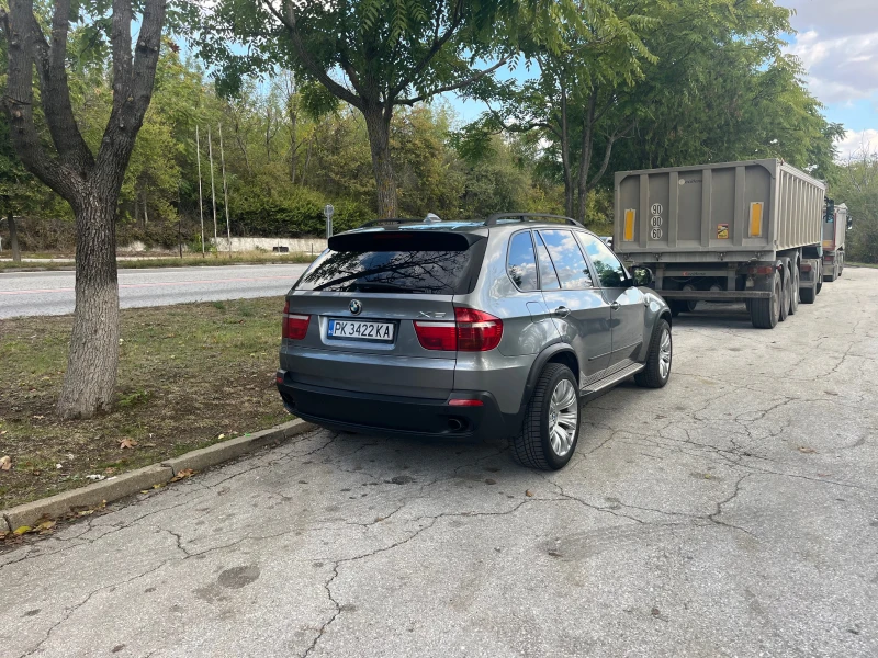 BMW X5 Джип, снимка 3 - Автомобили и джипове - 53135248