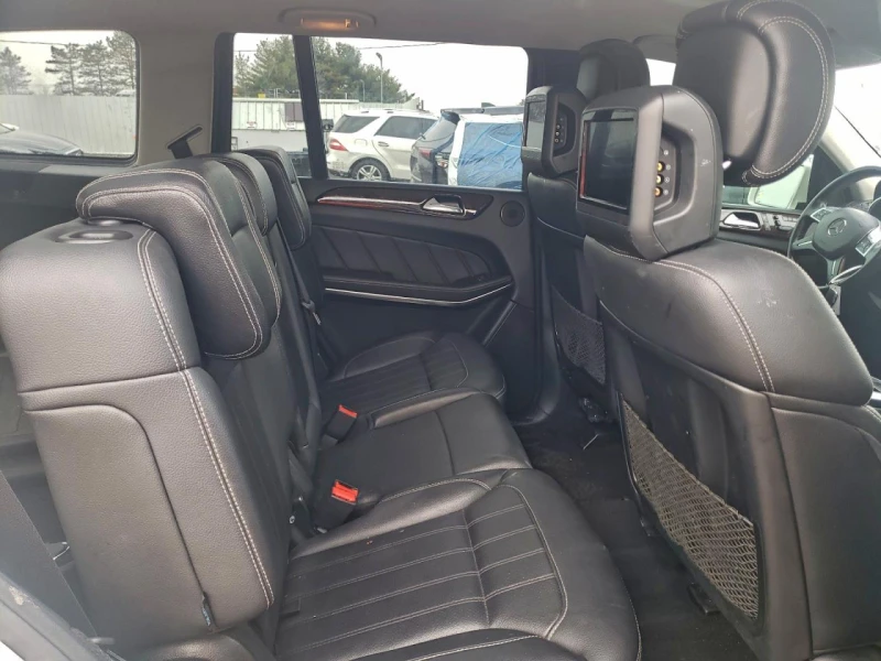 Mercedes-Benz GL 450 ПОДГРЕВ* КАМЕРА* КЕЙЛЕС* LANE* ASSIST, снимка 11 - Автомобили и джипове - 53246505