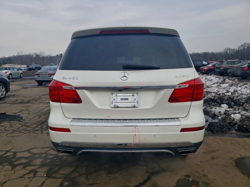 Mercedes-Benz GL 450 ПОДГРЕВ* КАМЕРА* КЕЙЛЕС* LANE* ASSIST, снимка 6 - Автомобили и джипове - 53246505
