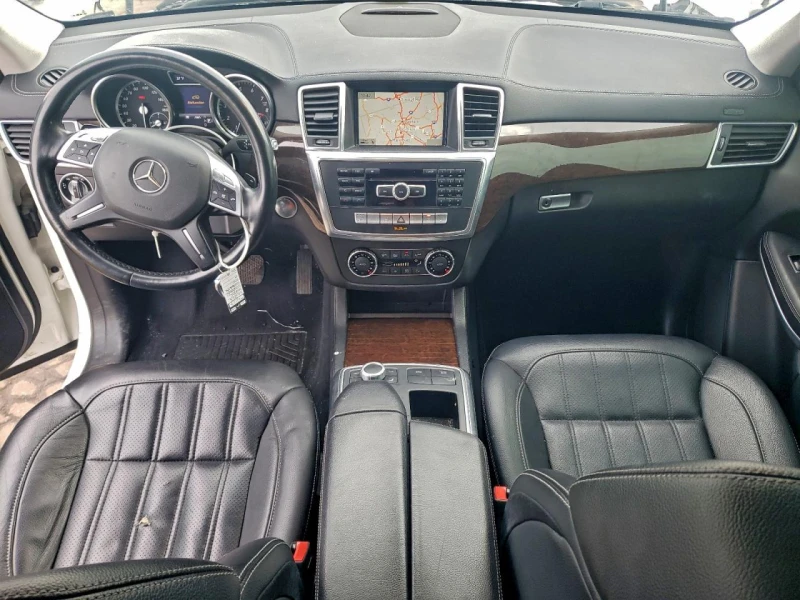 Mercedes-Benz GL 450 ПОДГРЕВ* КАМЕРА* КЕЙЛЕС* LANE* ASSIST, снимка 7 - Автомобили и джипове - 53246505