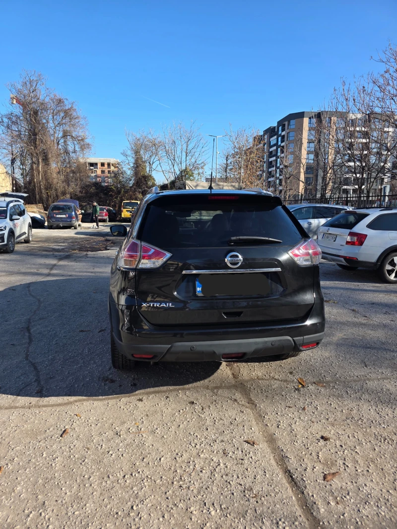 Nissan X-trail 1.6dCi, снимка 6 - Автомобили и джипове - 53262062