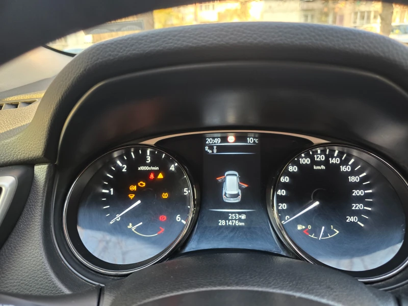 Nissan X-trail 1.6dCi, снимка 13 - Автомобили и джипове - 53262062