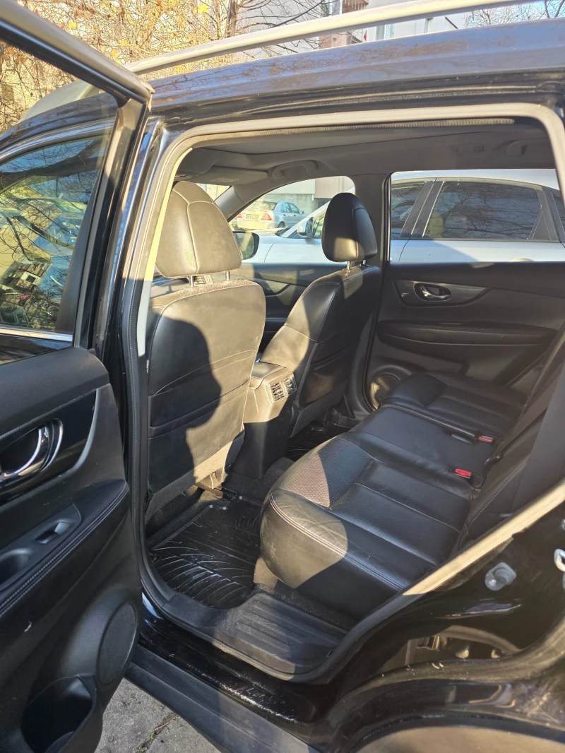 Nissan X-trail 1.6dCi, снимка 10 - Автомобили и джипове - 53262062