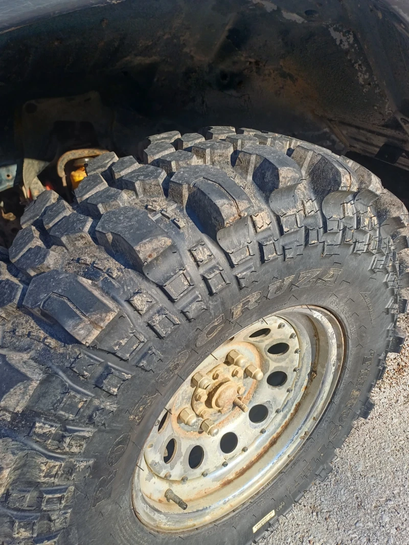 Mitsubishi Pajero 2, снимка 2 - Автомобили и джипове - 53368061