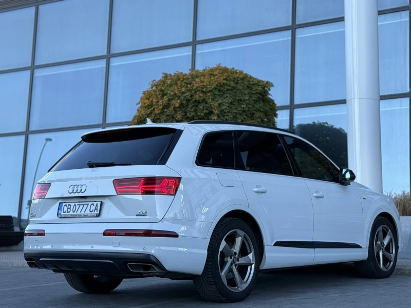Audi Q7 S-line, Bose, N1 - 79000 лв. - 42073276 | Car24.bg