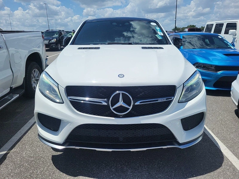 Mercedes-Benz GLE 43 AMG МАСАЖ* LANE ASSIST* HARMAN* AMBIENT* 360* KEYLESS - 55000 лв. - 34175689 | Car24.bg