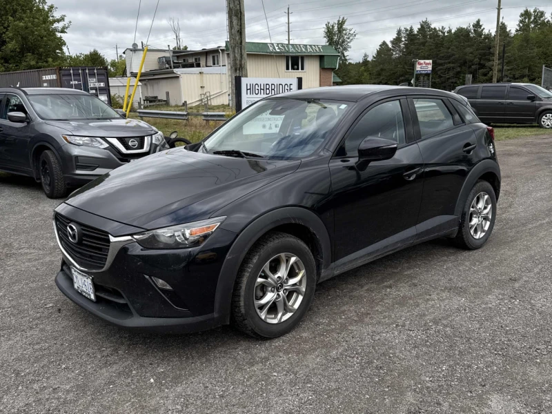 Mazda CX-3 CARFAX* АВТОФИНАНСИРАНЕ БЕЗ ПЪРВОНАЧАЛНА ВНОСКА - 33000 лв. - 61115152 1