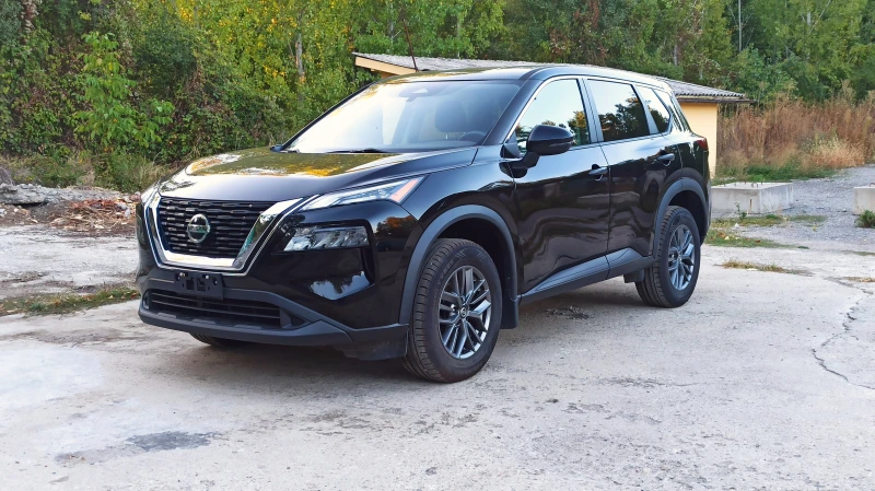 Nissan X-trail 2.5_AWD_automatic - 39500 лв. / 20196.03 € - 95703805 1