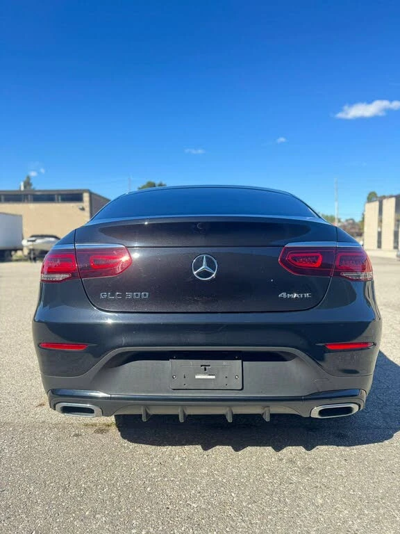 Mercedes-Benz GLC 43 AMG Coupe 4MATIC NightPkg* PANO* CAM* KEYLESS* CARPLAY - изображение 4