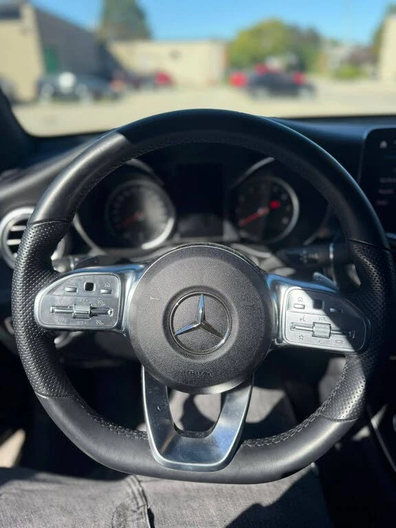 Mercedes-Benz GLC 43 AMG Coupe 4MATIC NightPkg* PANO* CAM* KEYLESS* CARPLAY - изображение 7
