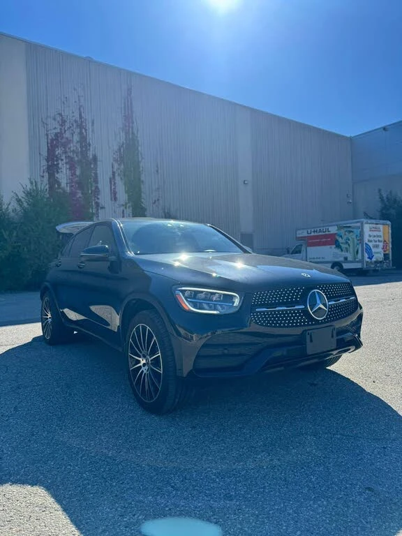 Mercedes-Benz GLC 43 AMG Coupe 4MATIC NightPkg* PANO* CAM* KEYLESS* CARPLAY - изображение 6