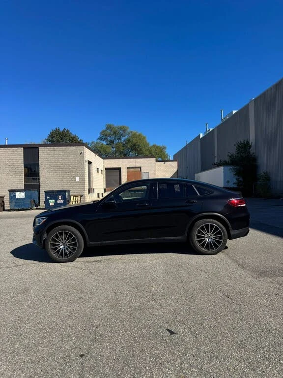Mercedes-Benz GLC 43 AMG Coupe 4MATIC NightPkg* PANO* CAM* KEYLESS* CARPLAY - изображение 2