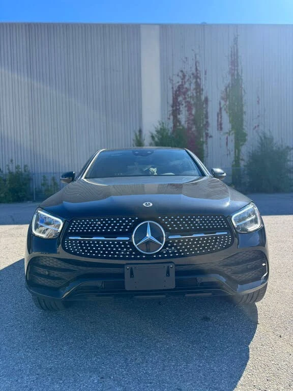 Mercedes-Benz GLC 43 AMG Coupe 4MATIC NightPkg* PANO* CAM* KEYLESS* CARPLAY - изображение 3