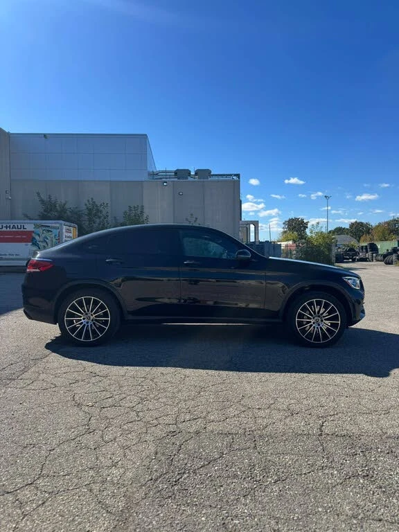 Mercedes-Benz GLC 43 AMG Coupe 4MATIC NightPkg* PANO* CAM* KEYLESS* CARPLAY - изображение 5