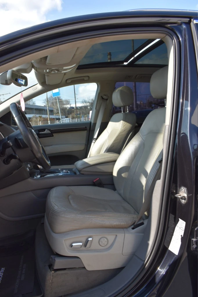 Audi Q7 Audi Q7 3.0ТDI, снимка 9 - Автомобили и джипове - 54217215