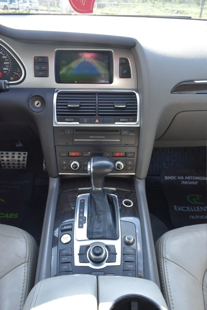 Audi Q7 Audi Q7 3.0ТDI, снимка 14 - Автомобили и джипове - 54217215