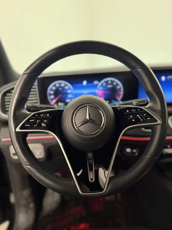 Mercedes-Benz GLE 350 4MATIC* AMG* FACE* DISTRONIC* 360 CAM* ОБДУХ* ПАНО, снимка 10 - Автомобили и джипове - 54765910