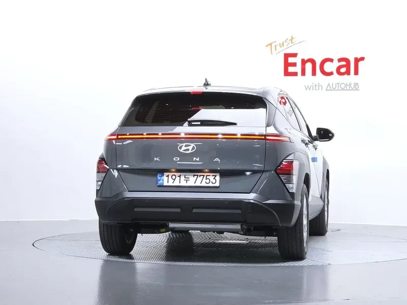 Hyundai Kona, снимка 4 - Автомобили и джипове - 54833467