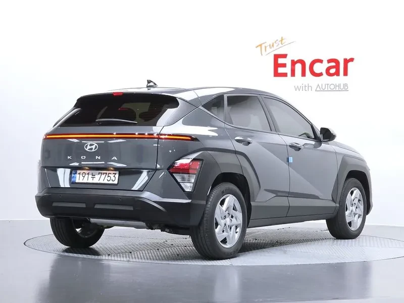 Hyundai Kona, снимка 2 - Автомобили и джипове - 54833467