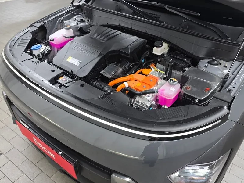 Hyundai Kona, снимка 6 - Автомобили и джипове - 54833467