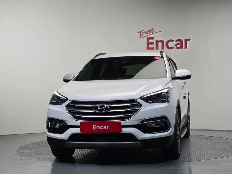 Hyundai Santa fe Gasoline 2.0 Turbo 2WD| 240к.с.| ВКЛ.ТЕХНОТЕСТ, снимка 3 - Автомобили и джипове - 55432366