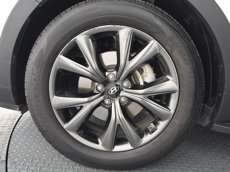Hyundai Santa fe Gasoline 2.0 Turbo 2WD| 240к.с.| ВКЛ.ТЕХНОТЕСТ, снимка 5 - Автомобили и джипове - 55432366