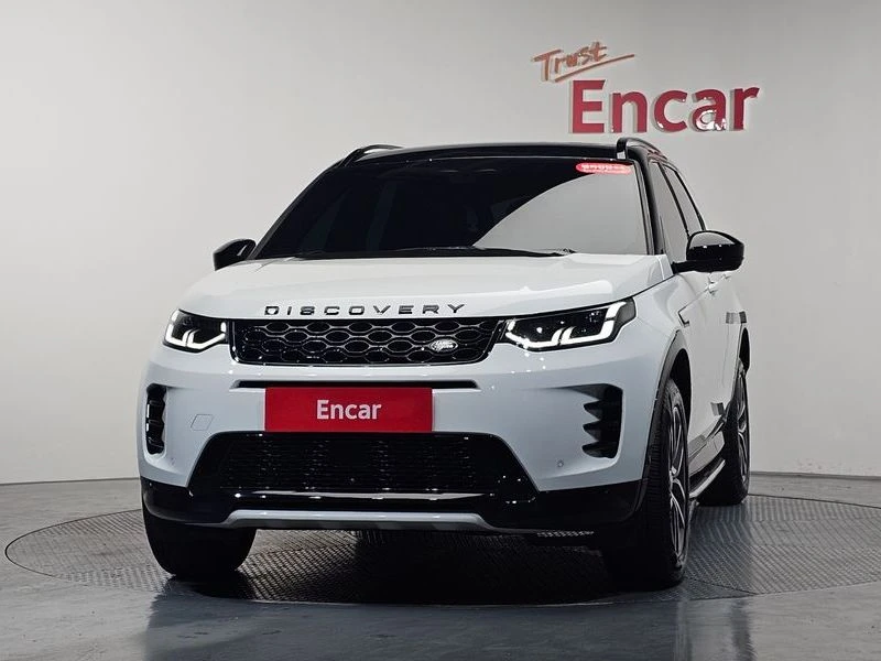 Land Rover Discovery Sport 2.0 Automatic, снимка 3 - Автомобили и джипове - 55931823