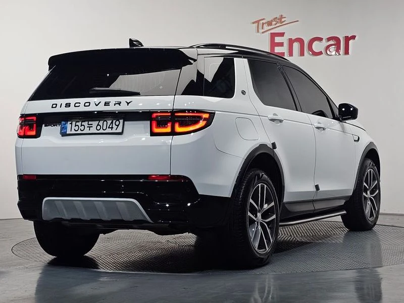 Land Rover Discovery Sport 2.0 Automatic, снимка 2 - Автомобили и джипове - 55931823