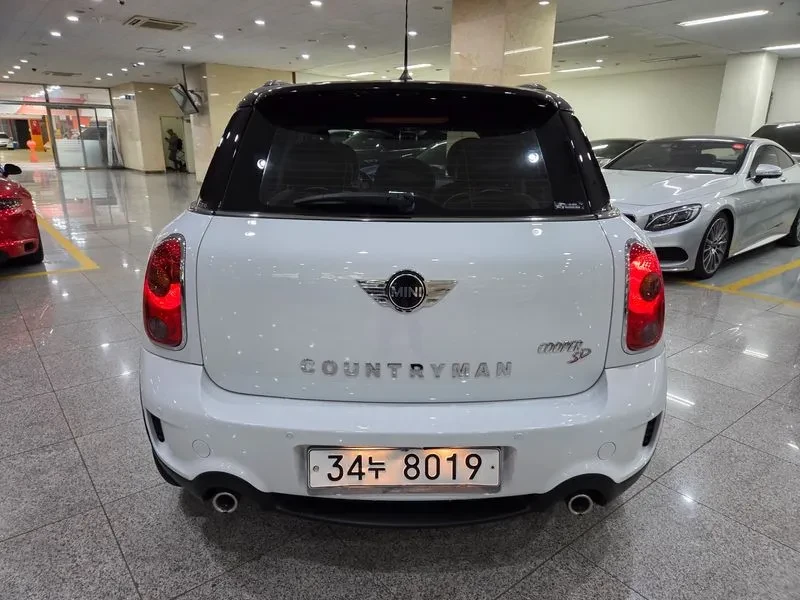 Mini Countryman Basic 1St Generation, снимка 4 - Автомобили и джипове - 56116154