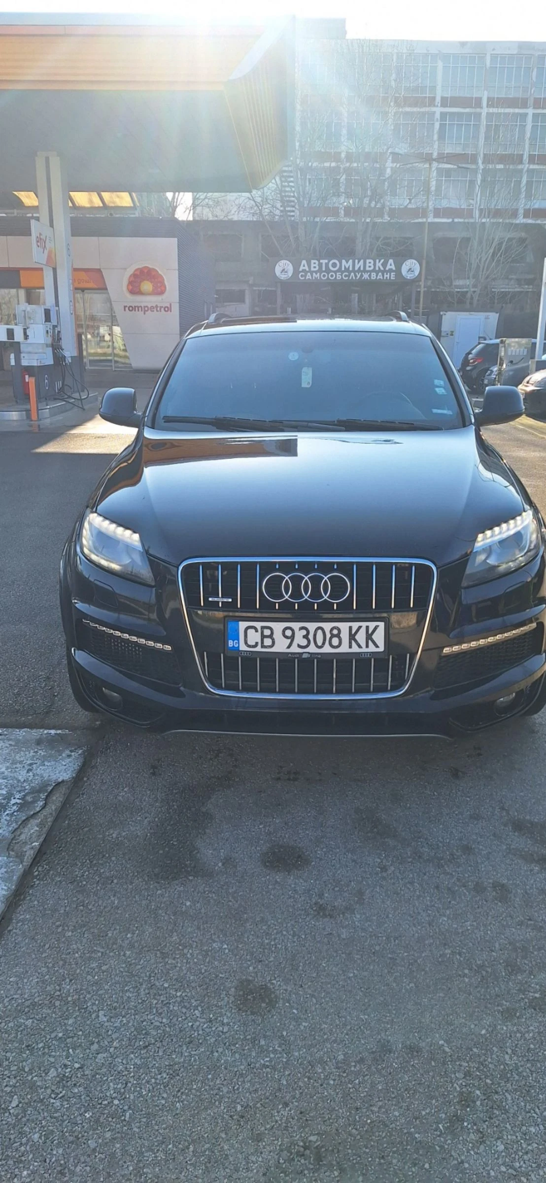 Audi Q7 4.2 TDI, снимка 1