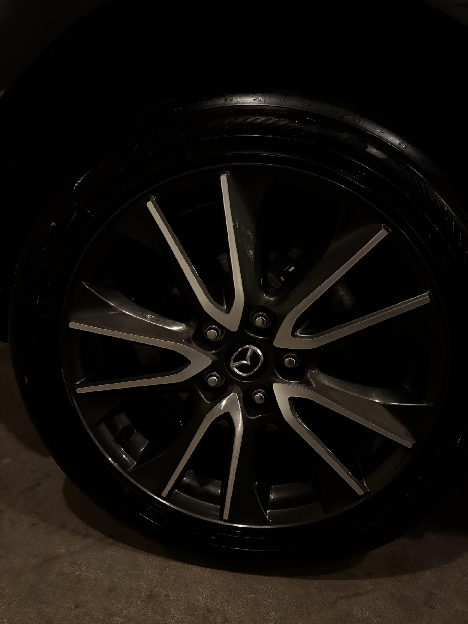 Mazda CX-3 2.0i I-Eloop 4x4 Automatic | Mobile.bg   12