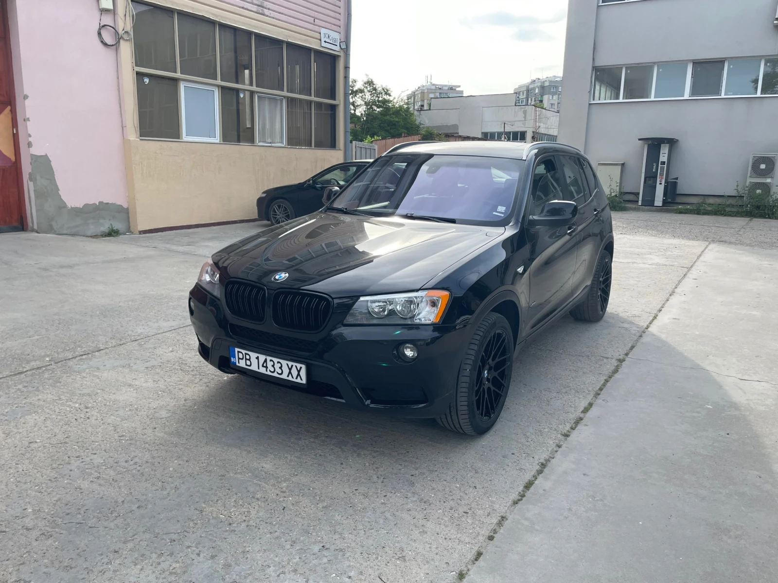 BMW X3 Xdrive 2.8i с газ - изображение 5