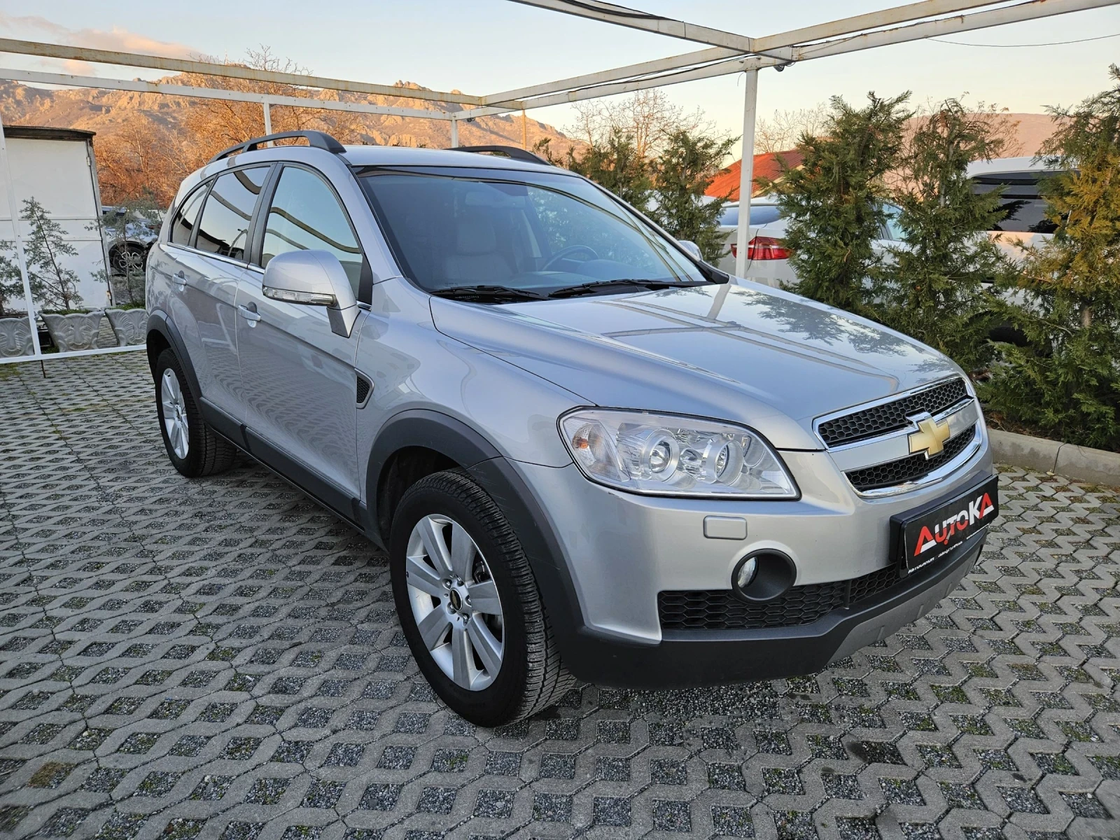 Chevrolet Captiva 2.0VCDI-150кс= 7МЕСТА= АВТОМАТ= 4х4= 118.000км - изображение 2