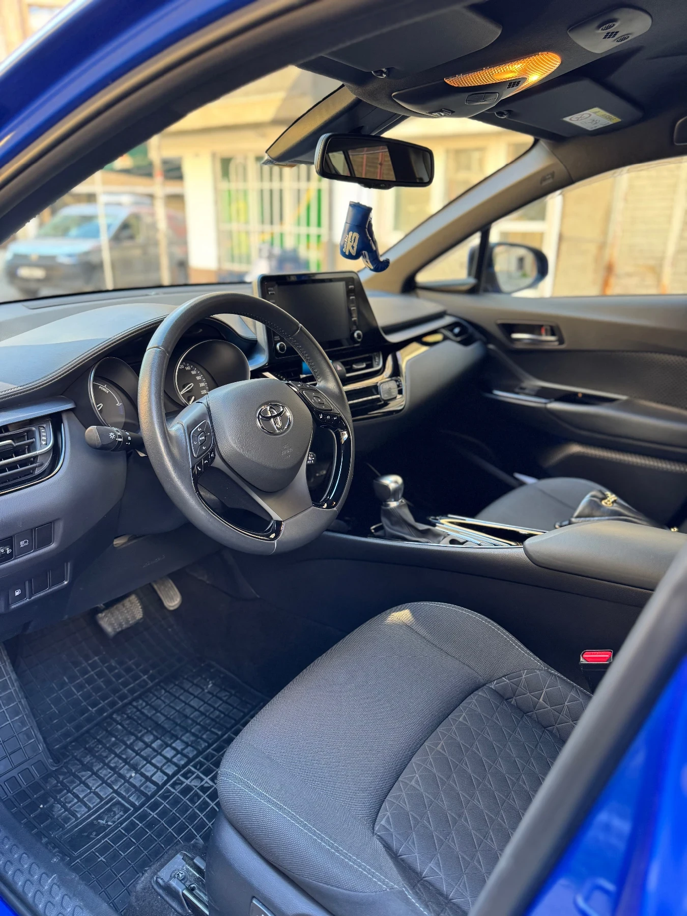 Toyota C-HR 5 . a.   | Mobile.bg   16