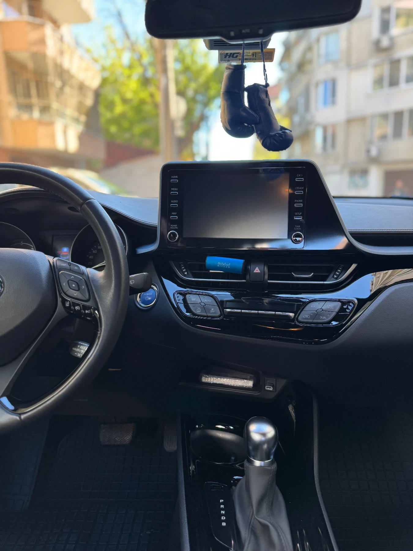 Toyota C-HR 5 . a.   | Mobile.bg   12