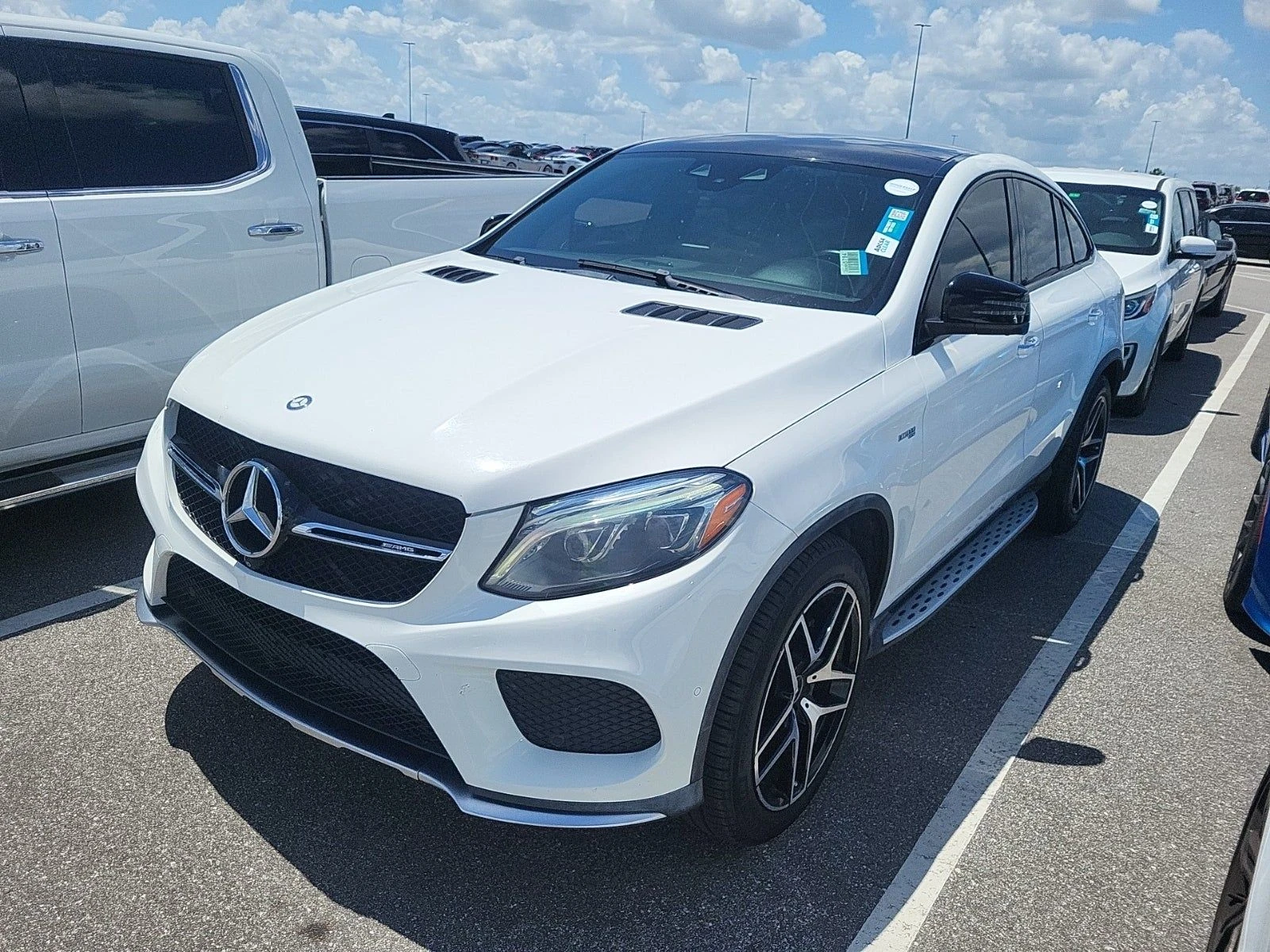 Mercedes-Benz GLE 43 AMG МАСАЖ* LANE ASSIST* HARMAN* AMBIENT* 360* KEYLESS - изображение 3