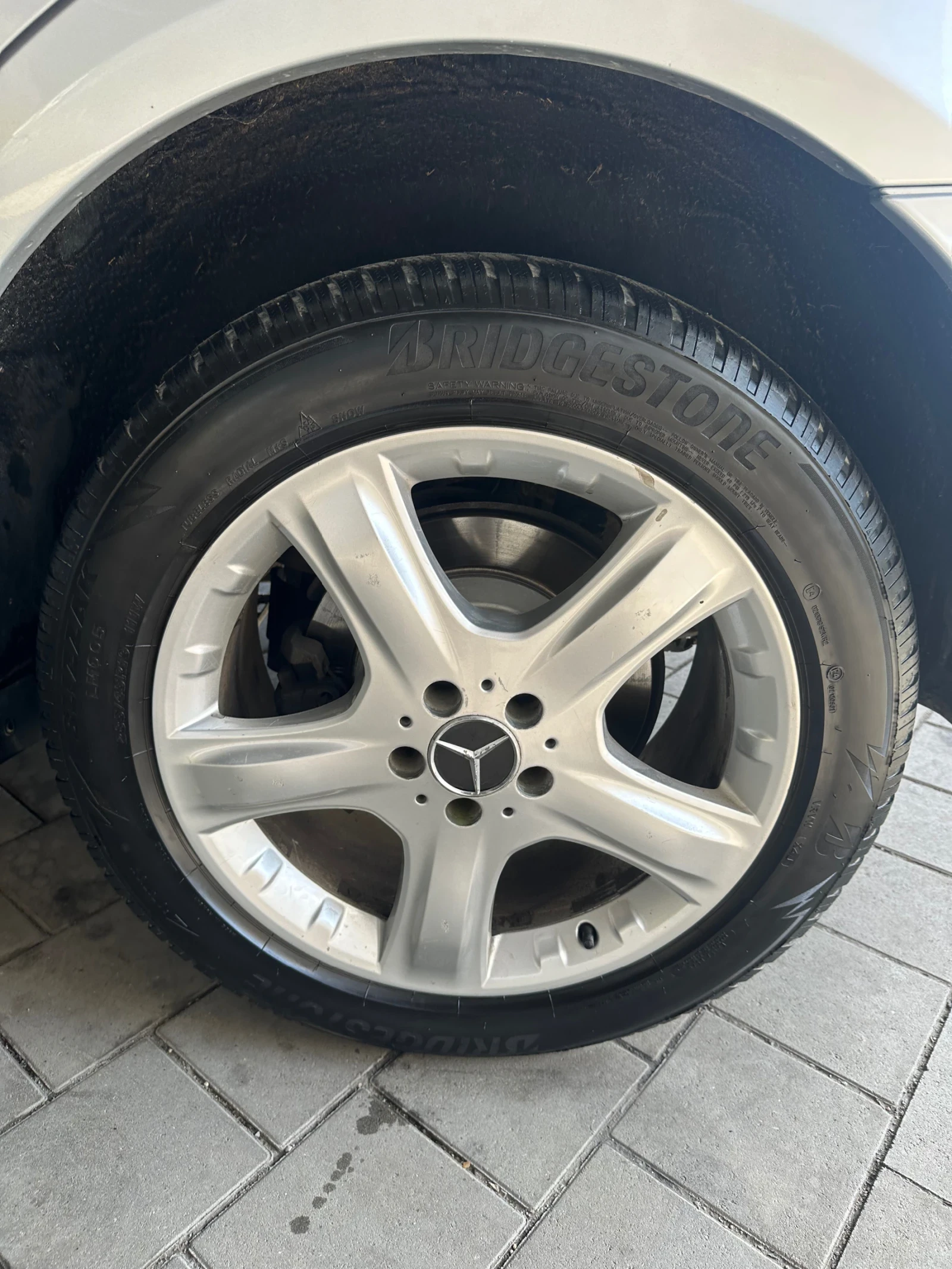 Mercedes-Benz ML 320 Sport - изображение 9